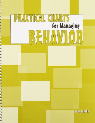 Practical Charts for Managing Behavior