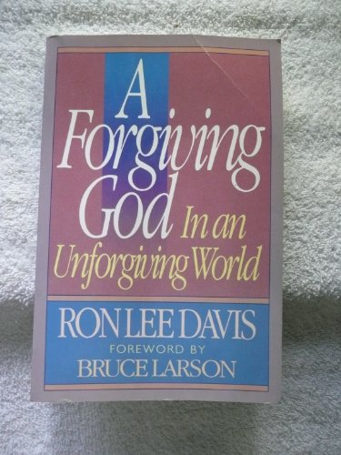 Forgiving God/Inforgvng Wrld Davis Ron Lee
