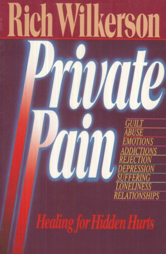 Private Pain Wilkerson Rich