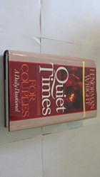 Quiet Times for Couples Wright H Norman