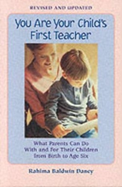 You are Your Child's First Teacher
