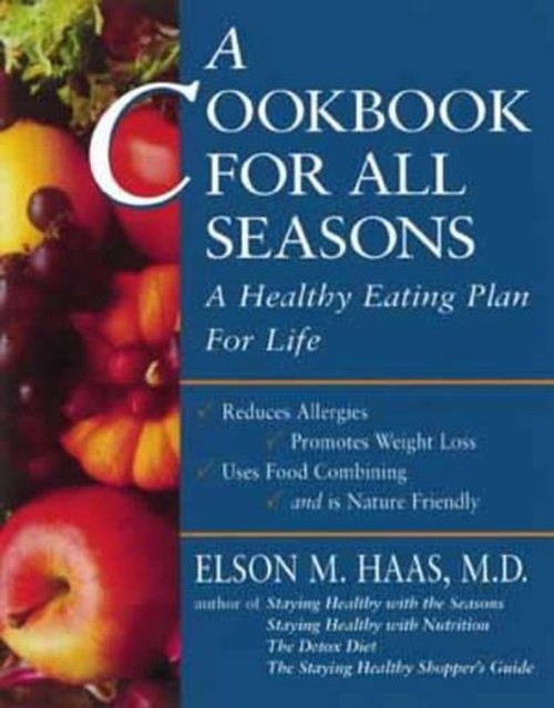 A Cookbook for All Seasons