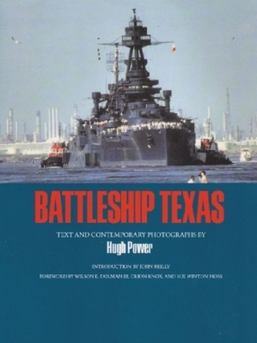 Battleship ""Texas
