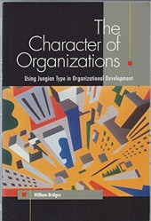The Character of Organizations