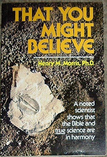 That You Might Believe