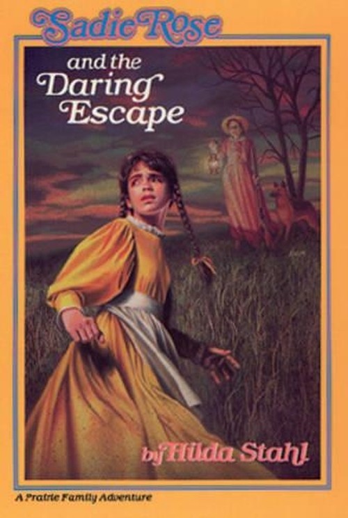 Sadie Rose and the Daring Escape