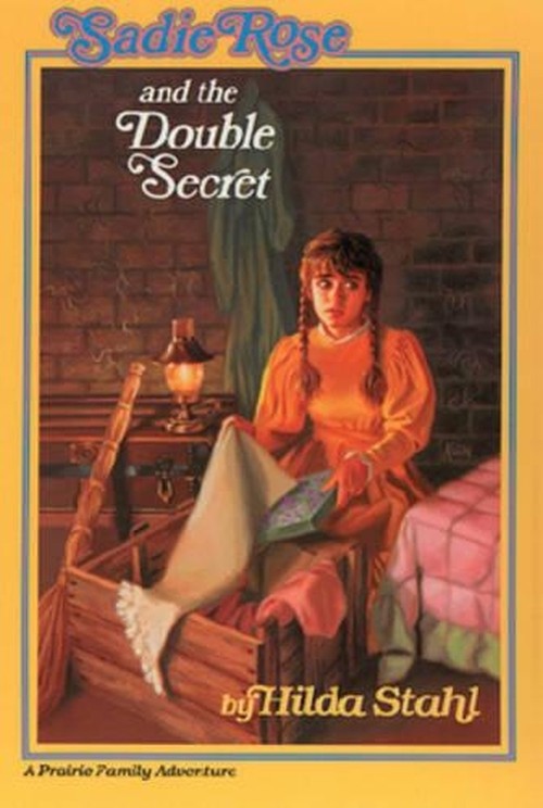 Sadie Rose and the Double Secret