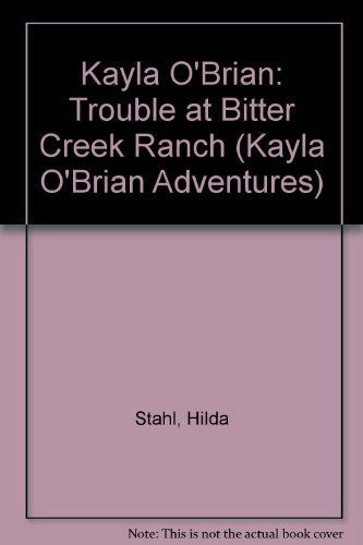 Trouble at Bitter Creek Ranch