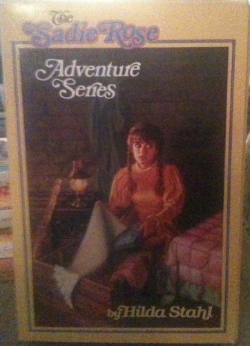Sadie Rose Adventure Series Boxed Set
