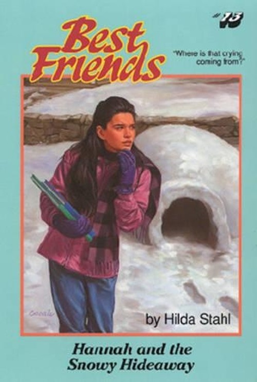 Hannah and the Snowy Hideaway