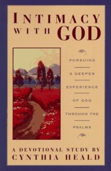 Intimacy with God