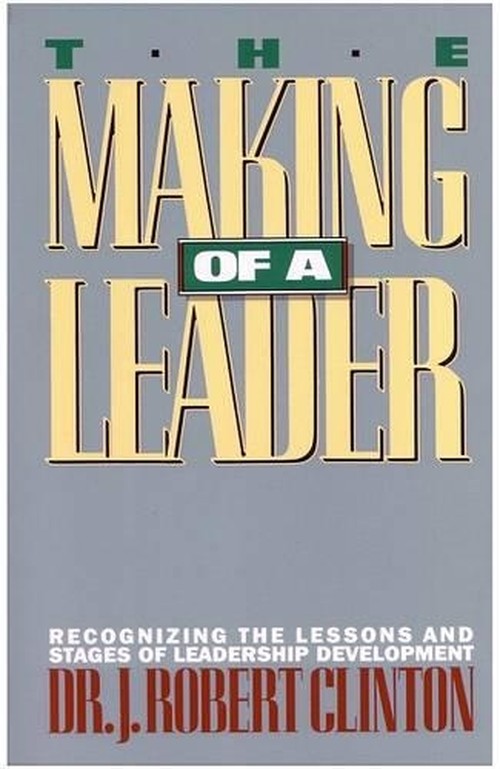 The Making of a Leader
