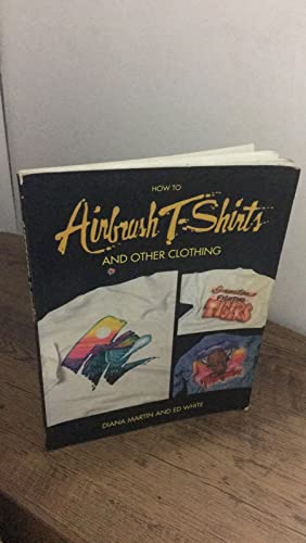 How to Airbrush T-shirts and Other Clothing