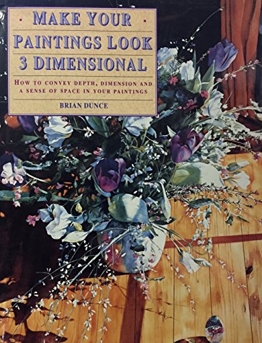 Make Your Paintings Look 3 Dimensional