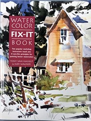 Watercolor Fix-it Book
