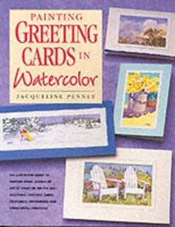 Painting Greeting Cards in Watercolour
