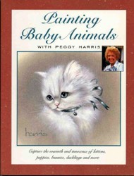 Painting Baby Animals with Peggy Harris