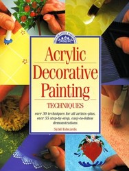 Acrylic Decorative Painting Techniq