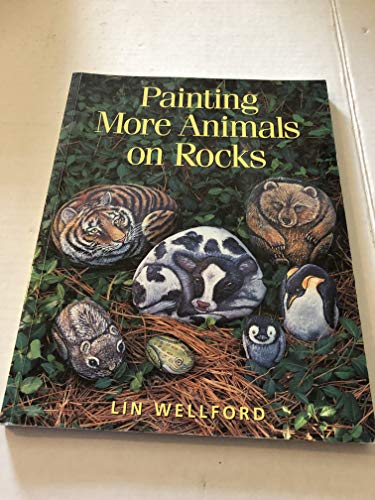 Painting More Animals on Rocks