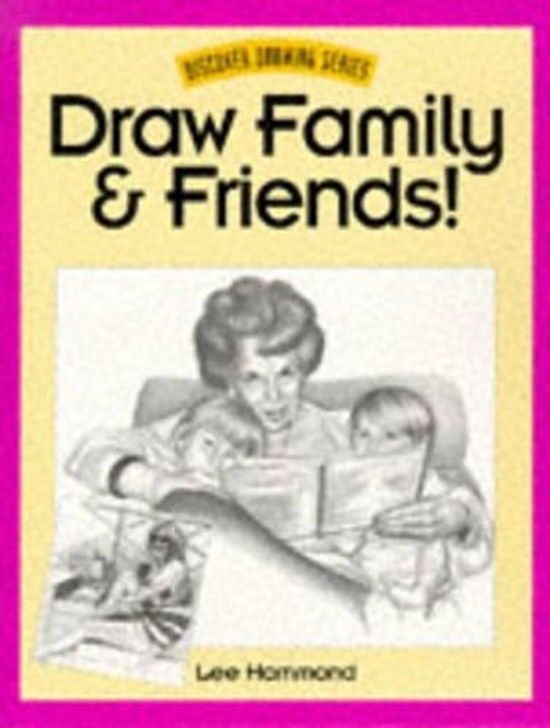 Draw Family and Friends!