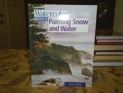 Painting Snow and Water
