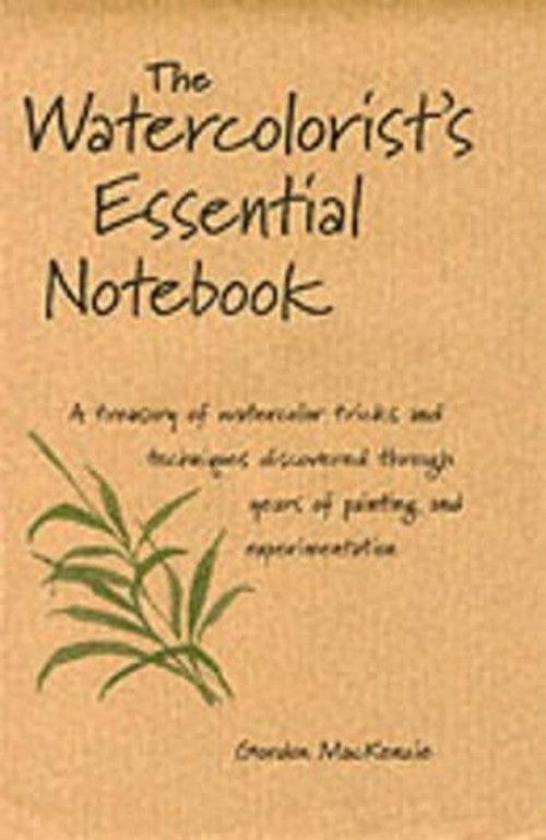 Watercolorist's Essential Notebook