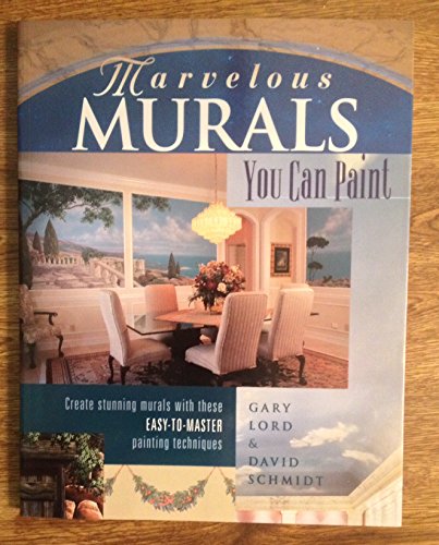 Marvelous Murals You Can Paint