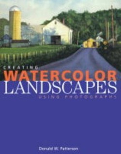 Creating Watercolor Landscapes Using Photographs