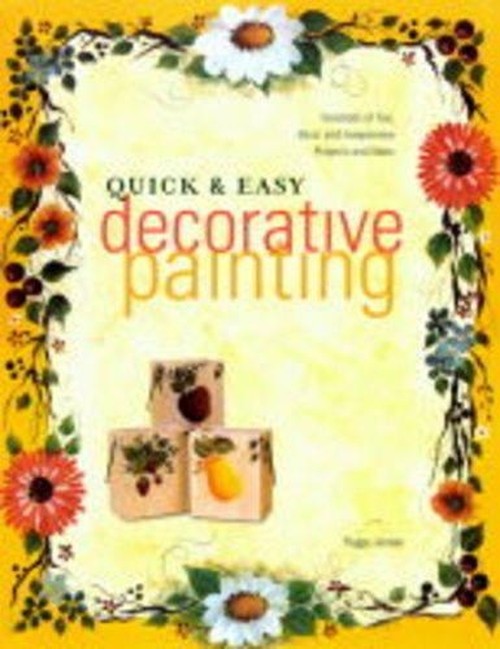 Quick and Easy Decorative Painting