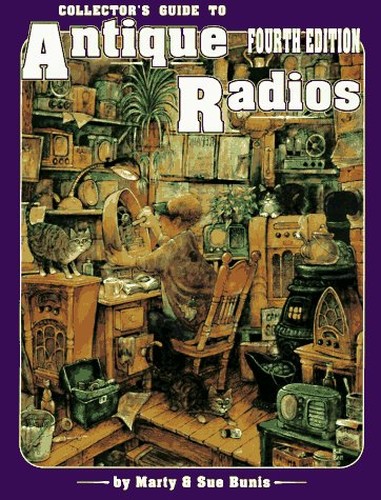Collector's Guide to Antique Radios