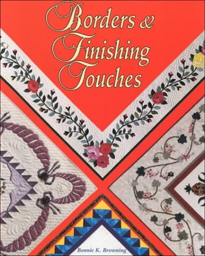 Borders and Finishing Touches