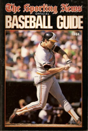 Baseball Guide, 1984