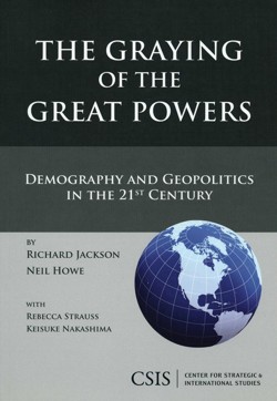 The Graying of the Great Powers