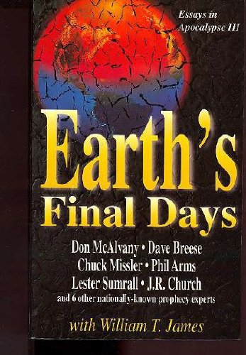 Earth's Final Days