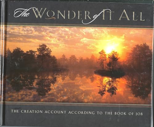 The Wonder of It All