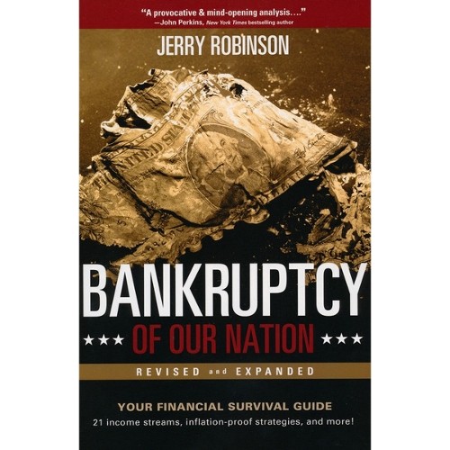 Bankruptcy of Our Nation