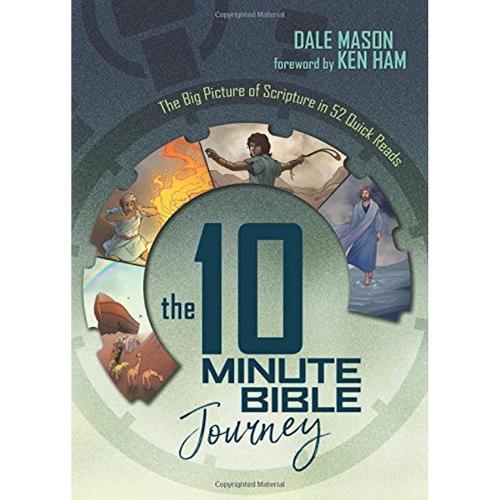10 Minute Bible Journey, The