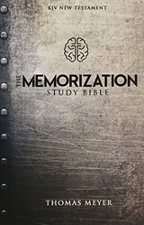 Memorization Study Bible, The