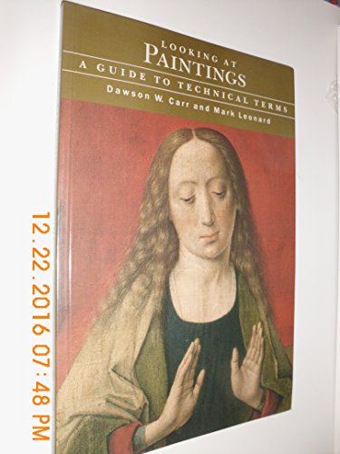 Looking at Paintings