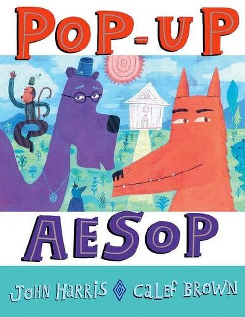 PopUp Aesop