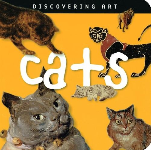 Discovering Art - Cats