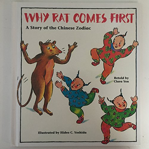 Why Rat Comes First