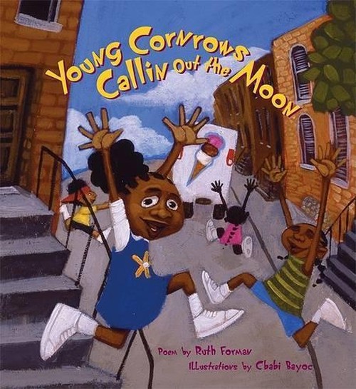 Young Cornrows Callin Out the Moon