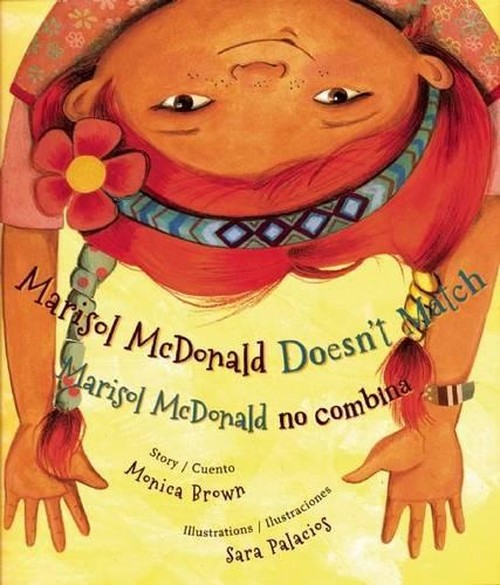 Marisol McDonald Doesn't Match / Marisol McDonald No Combina