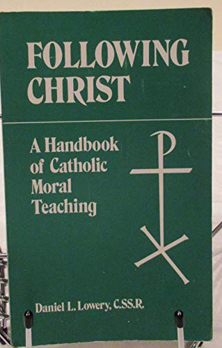Following Christ