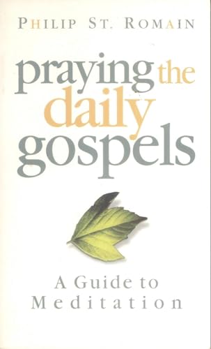 Praying the Daily Gospels
