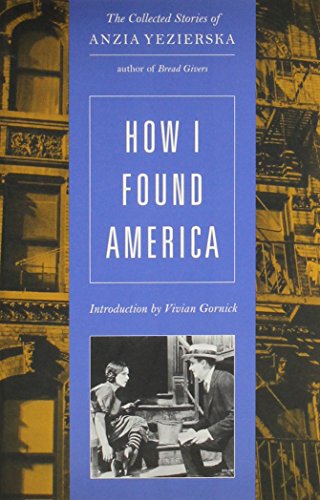 How I Found America