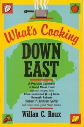 Whats Cooking Down in Maine
