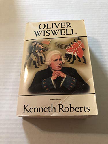 Oliver Wiswell