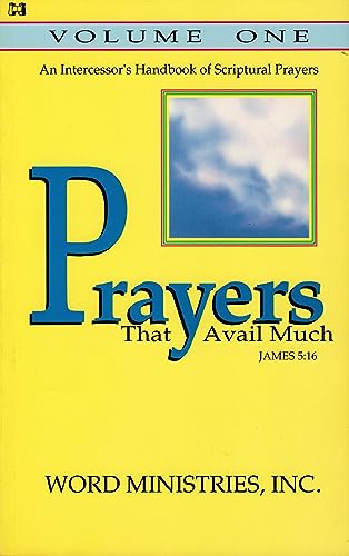 Prayers That Avail Much